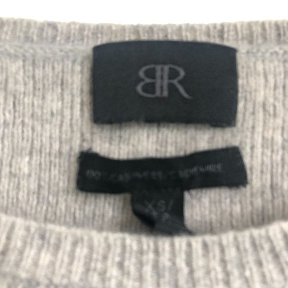 NWOT Banana Republic Cashmere Peplum - Picture 6 of 6